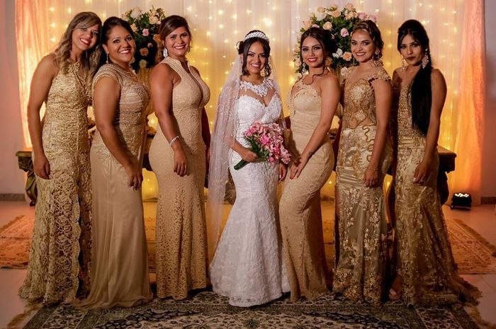 Vestido das mães! 7