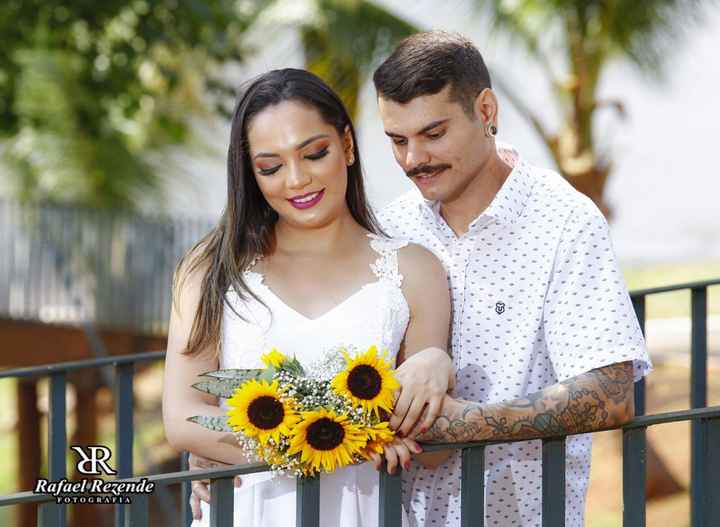 Nosso pré wedding! ❤️ - 1