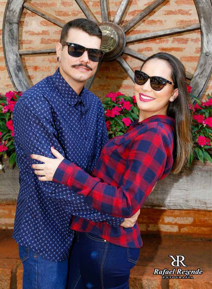 Nosso pré wedding! ❤️ - 4