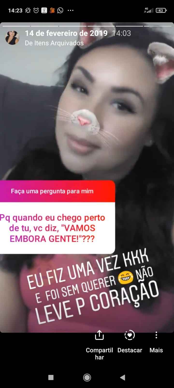 Como vocês se conheceram? - 1