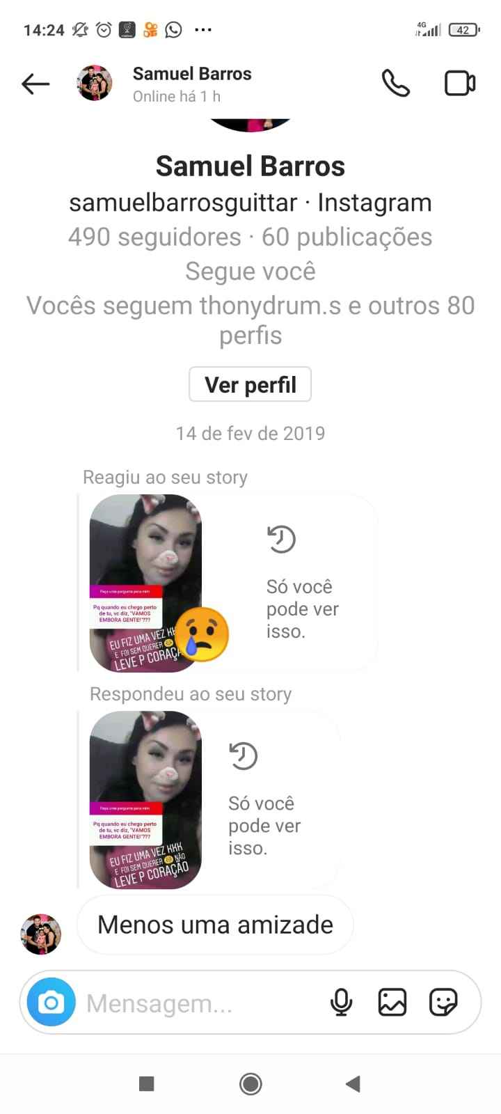 Como vocês se conheceram? - 2