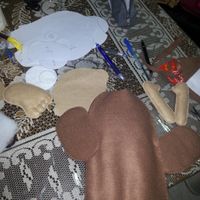 Ansiosa.. o primeiro DIY para o meu casamento.. - 1