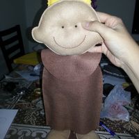Matando a curiosidade das noivinhas.. meu 1° diy - 2 parte  - 1