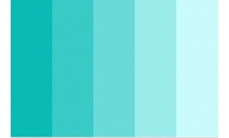 Diagrama de cores para o casamento - 1