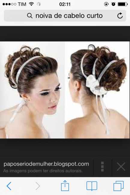 Votem penteado 1 ou 2 - 1