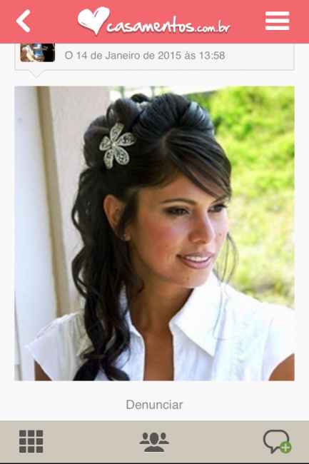 Votem penteado 1 ou 2 - 2
