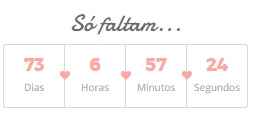 falta pouco