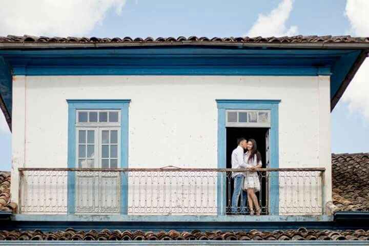 Pré wedding *-----* - 1