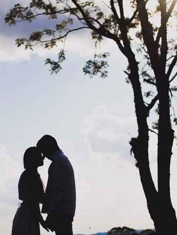 Pré wedding *-*
