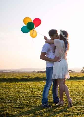 Pré wedding *-*