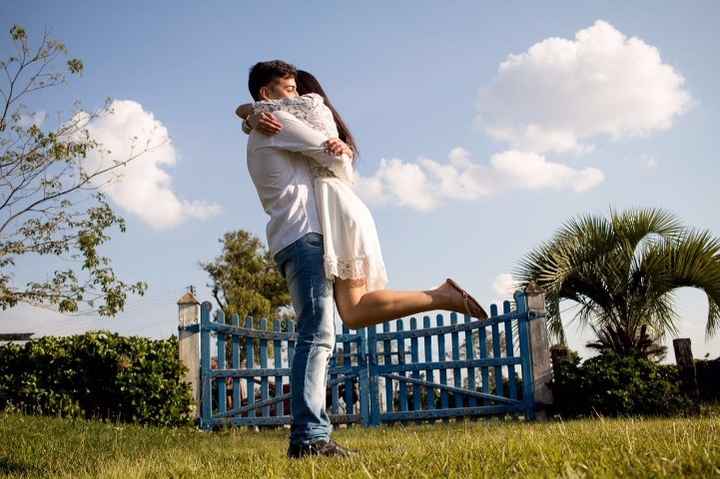 Pré wedding *-*