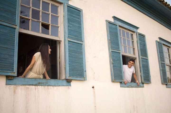 Pré wedding *-*