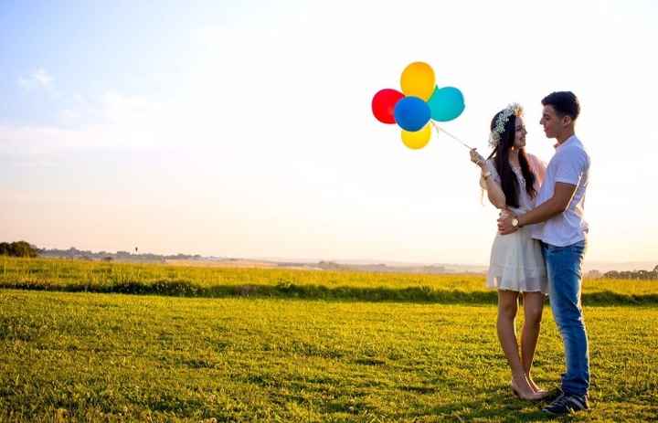 Pré wedding *-*