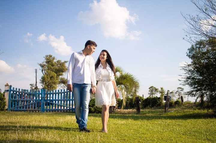 Pré wedding *-*