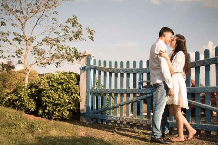 Pré wedding *-*