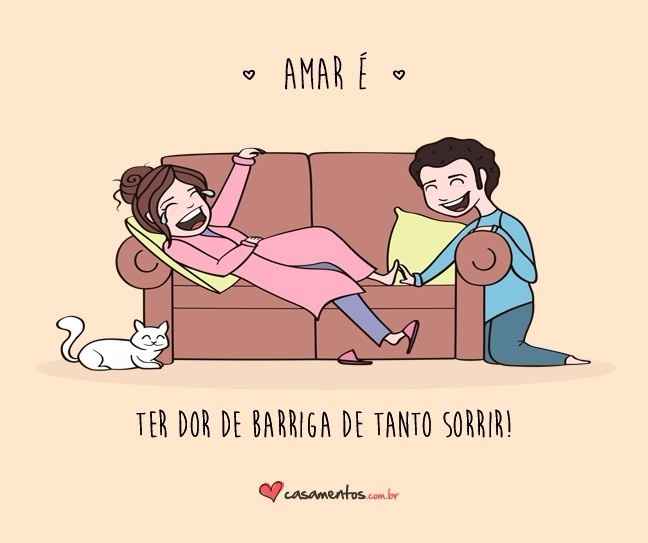 a frase que melhor define eu e meu noivo