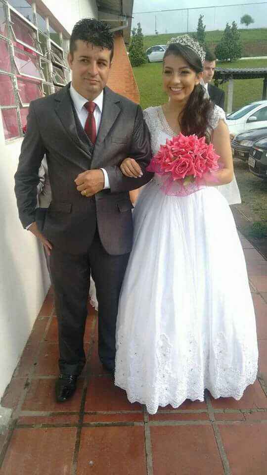 Meninaaaas, casei! - 8