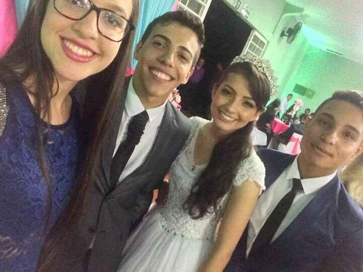Meninaaaas, casei! - 11