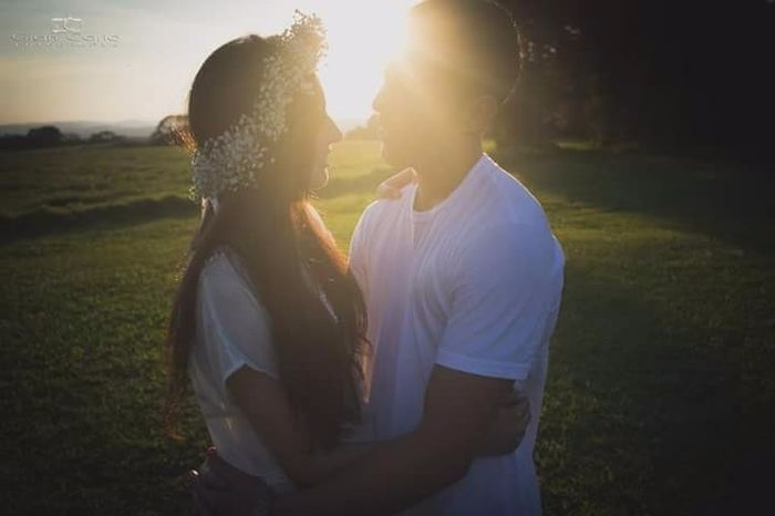 Pré wedding *-*