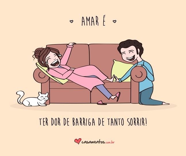 a frase que melhor define eu e meu noivo