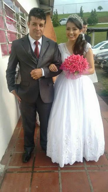 Meninaaaas, casei! - 8
