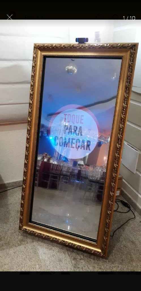 o que vcs acham de cabine de fotos?? - 1