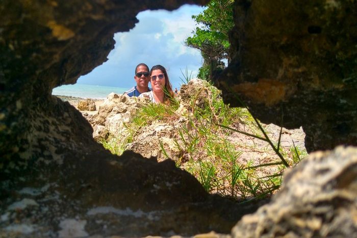 Praia do Amor em João Pessoa - Férias de 2017