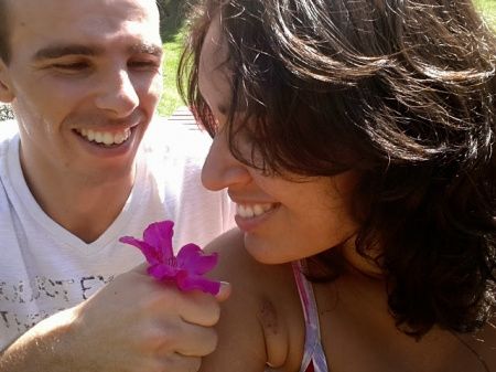 o amor veio do ceu
