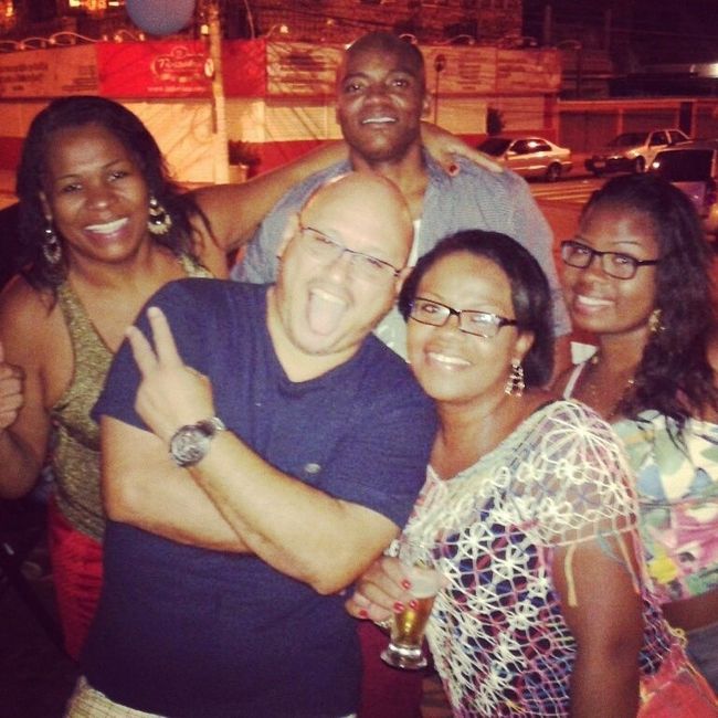 Nossa família