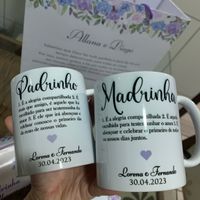 caixa de presentes para madrinhas e padrinhos - 2