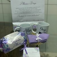 caixa de presentes para madrinhas e padrinhos - 3