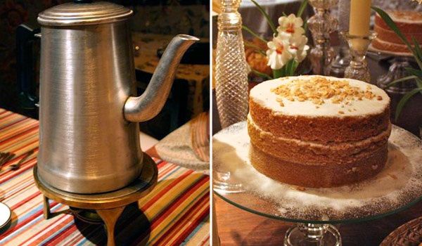 Casamento no outono - decoração!