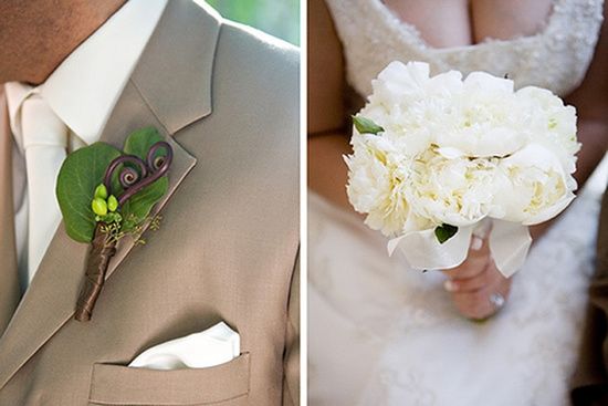 Casamento no outono - moda!