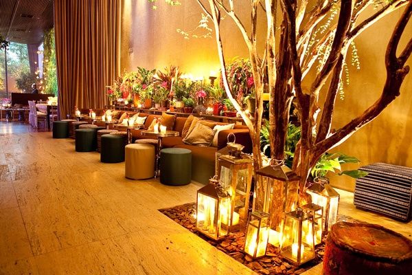 Casamento no outono - decoração!
