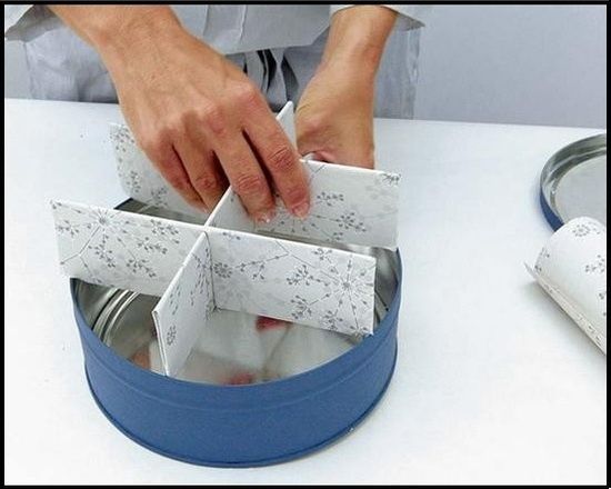 DIY: Porta-Chá