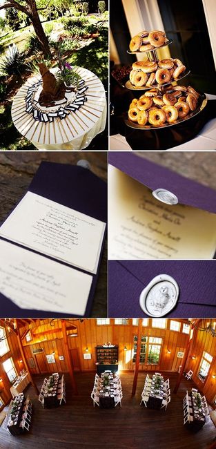 Casamento temático: Harry Potter