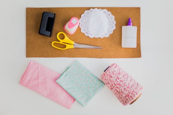 DIY - Cone de Papel