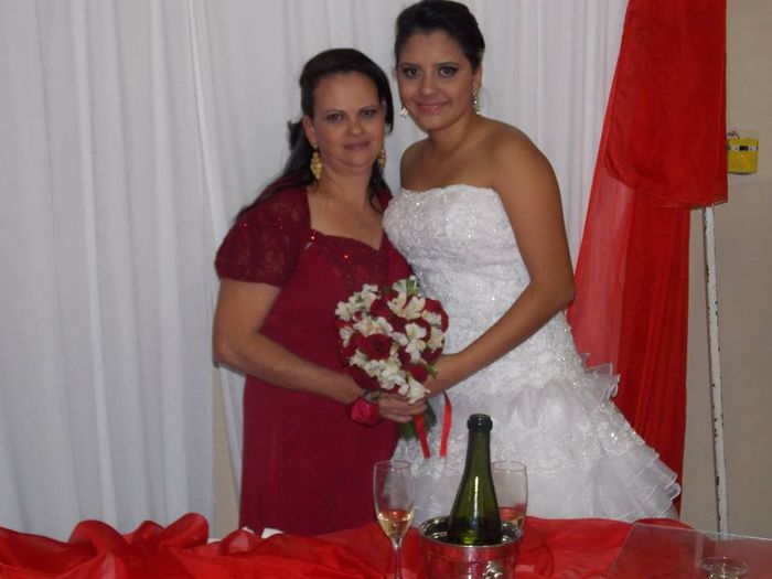 Minha mãezinha linda