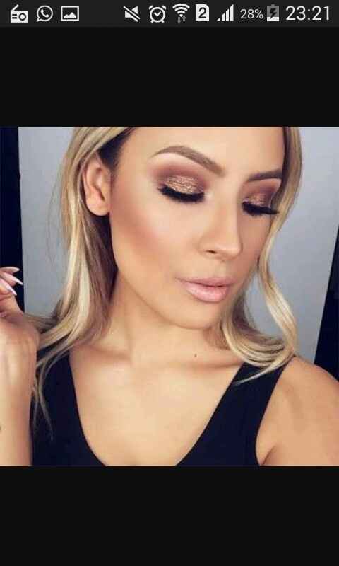 Têm as inspirações de beleza? - 1