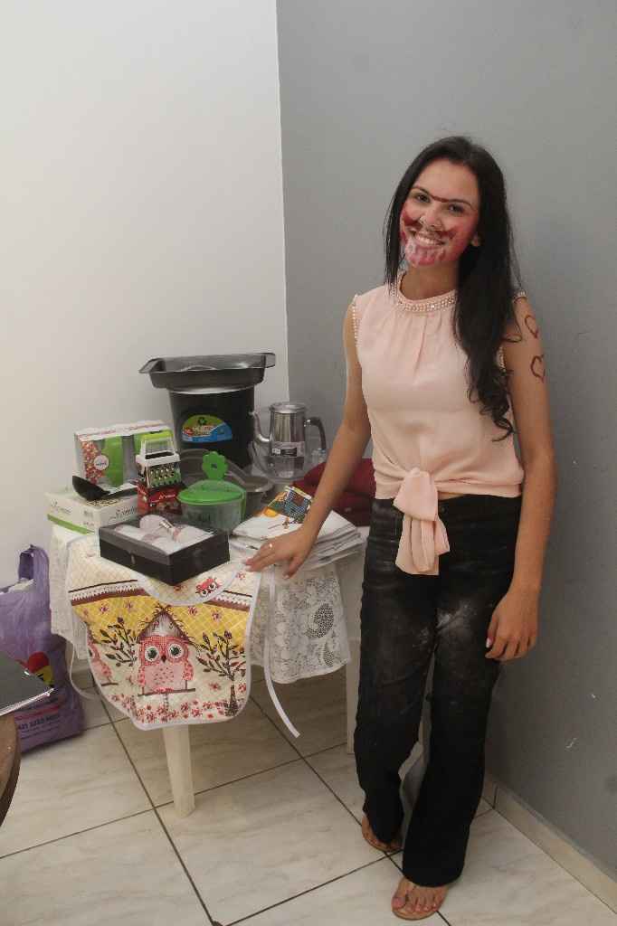Chá de panela 07/09/19 - 2