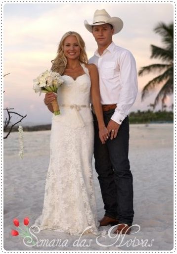 Casamento country     
