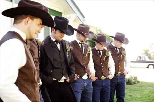 Casamento country     
