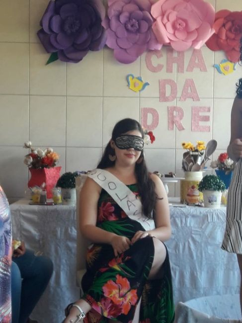 Meu chá de cozinha ❤️ vem veeer - 2