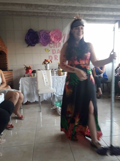 Meu chá de cozinha ❤️ vem veeer - 4