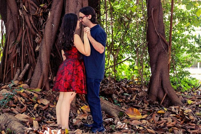 Meu pré wedding ❤️❤️❤️muito amor em fotos - 6