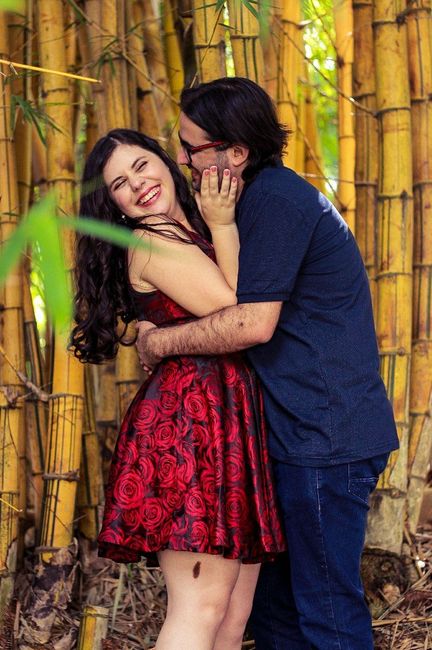 Meu pré wedding ❤️❤️❤️muito amor em fotos - 7