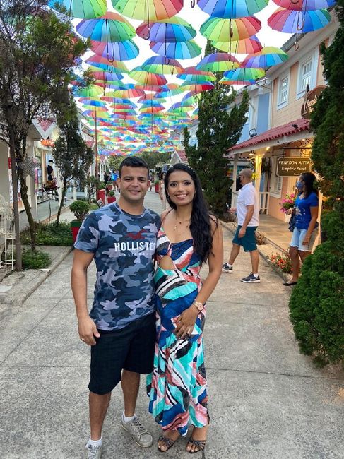 Entrei para o time das casadas 🥳💍👰 4