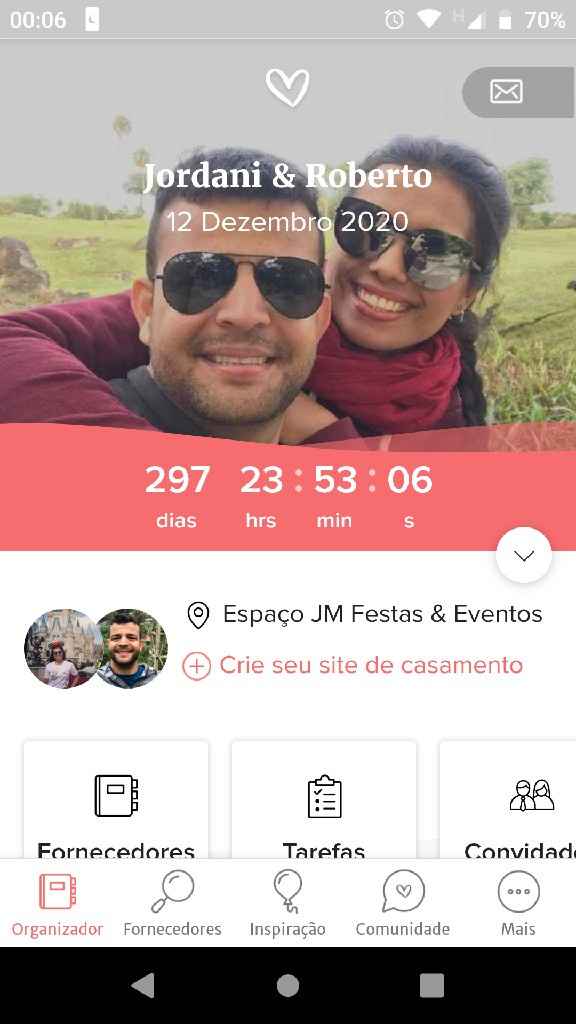 Faltam 40 dias, e pra vocês? - 1