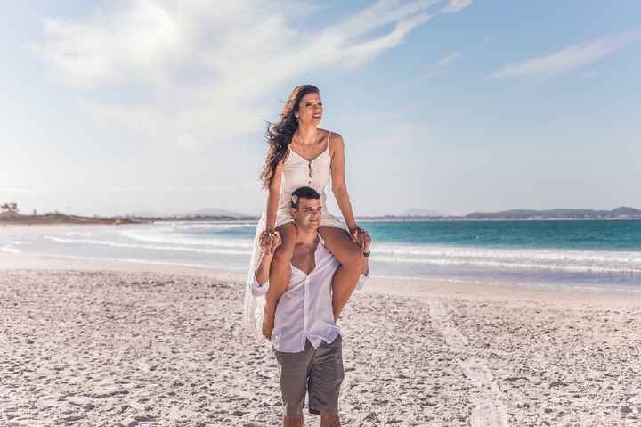 Meu pré wedding! - 7