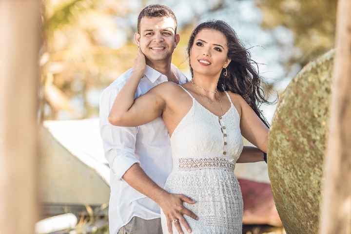 Meu pré wedding! - 8